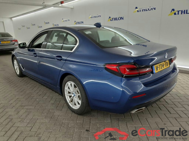 BMW 5 Serie Sedan 530e Business Edition Plus 4D 215kW #4