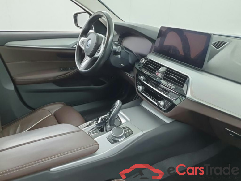 BMW 5 Serie Sedan 530e Business Edition Plus 4D 215kW #6