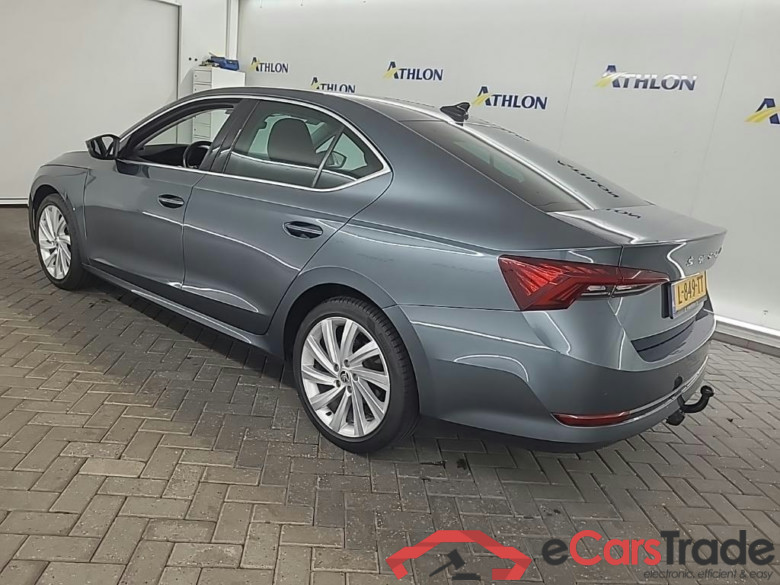 SKODA Octavia 1.0 TSI Greentech Business Edition 5D 81kW #4