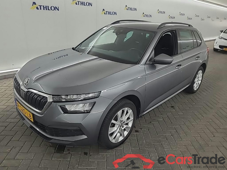 SKODA Kamiq 1.0 TSI Greentech 81kW Sport Business 5D