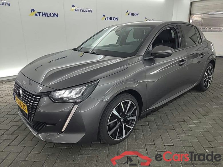 PEUGEOT 208 Blue Lease Allure 1.5 BlueHDi 100 5D 75kW #1