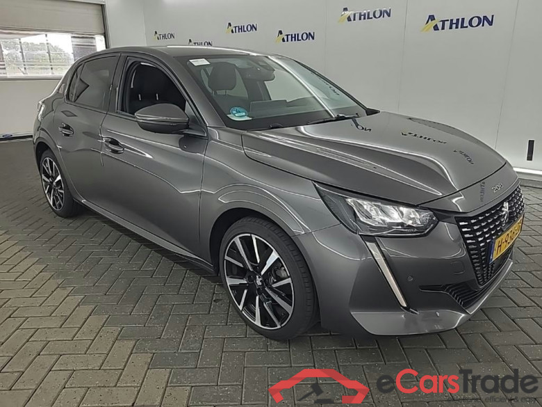 PEUGEOT 208 Blue Lease Allure 1.5 BlueHDi 100 5D 75kW #2