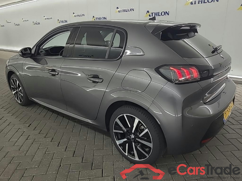 PEUGEOT 208 Blue Lease Allure 1.5 BlueHDi 100 5D 75kW #4
