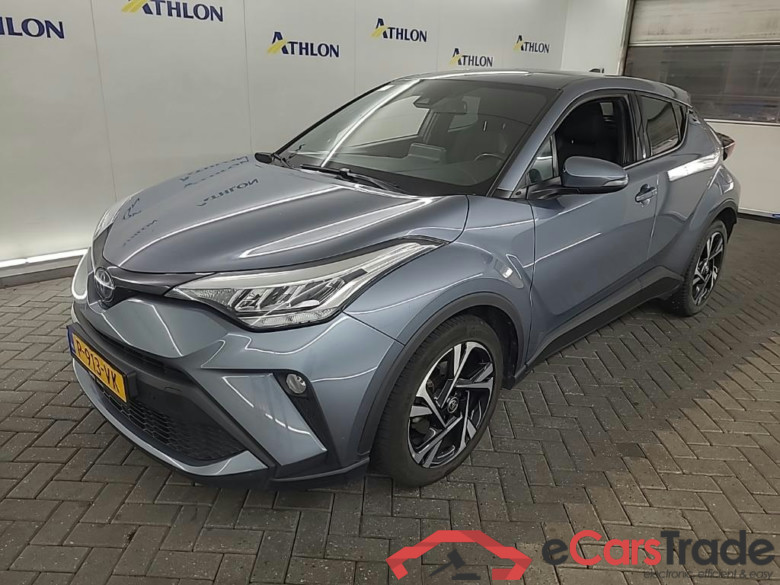 TOYOTA C-HR 1.8 Hybrid Style automaat 5D 90kW