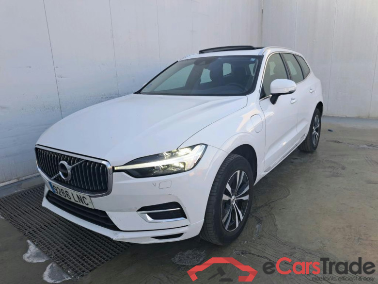 VOLVO XC60 / 2017 / 5P / todoterreno 2.0 T6 AWD Recharge Inscription Exp Auto
