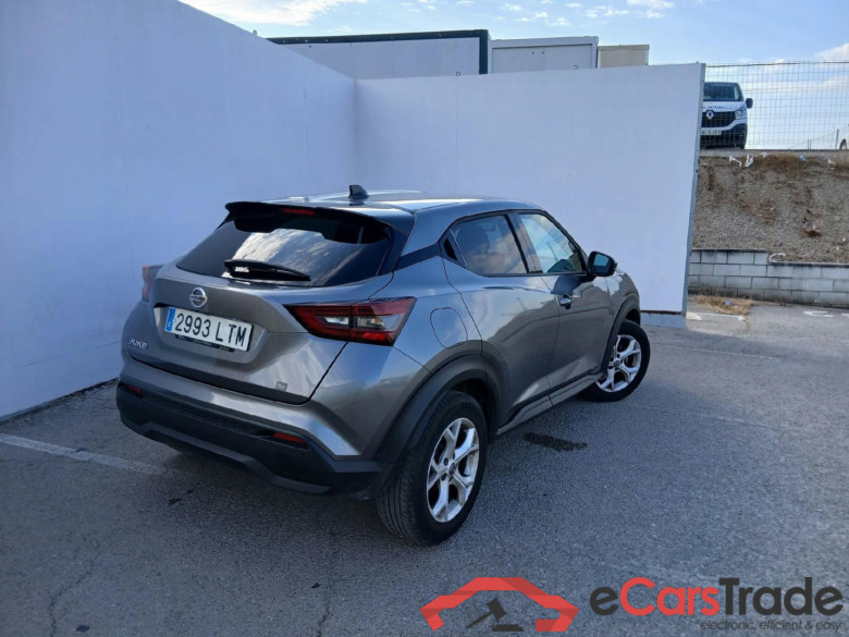 NISSAN JUKE / 2019 / 5P / crossover DIG-T 84 kW (114 CV) DCT 7 V N-Connecta (AC2) #2