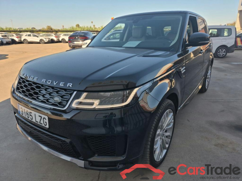 LAND ROVER Range Rover Sport / 2017 / 5P / todoterreno 2.0 Si4 PHEV 297kW (404CV) HSE
