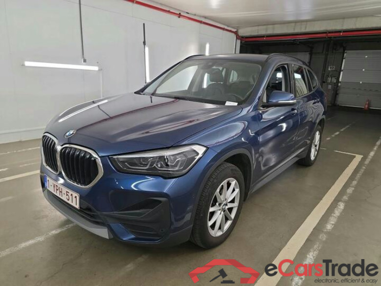 BMW X1 X1 sDrive16dA (85 kW) 85kW/116pk  5D/P Auto-7