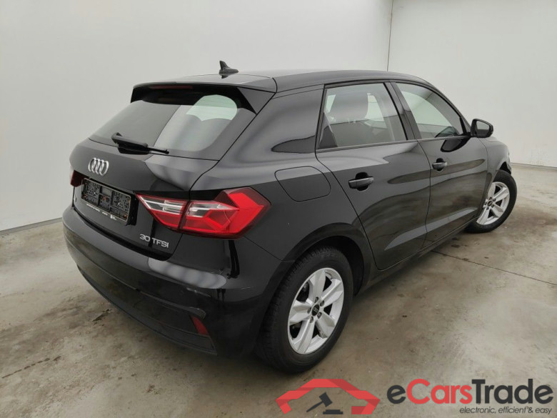 Audi A1 30 TFSI S tronic 5d #4