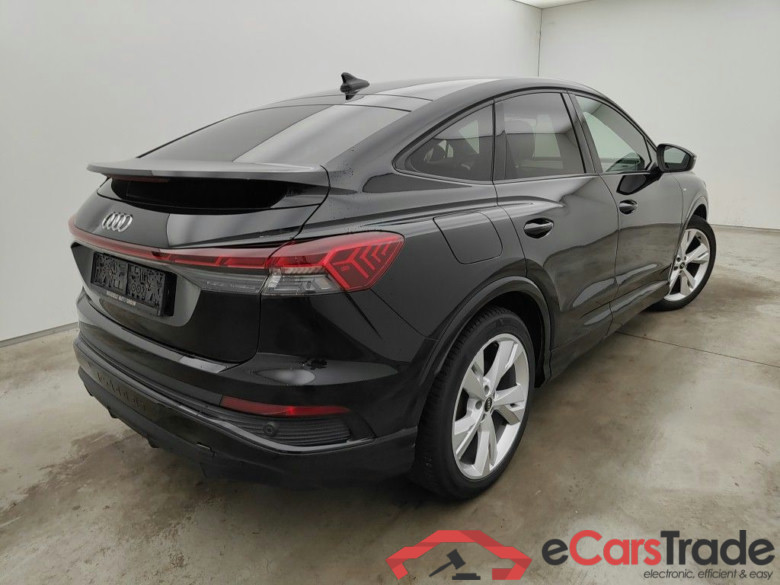 Audi Q4 Sportback e-tron 35 e-tron S Line 5d #2