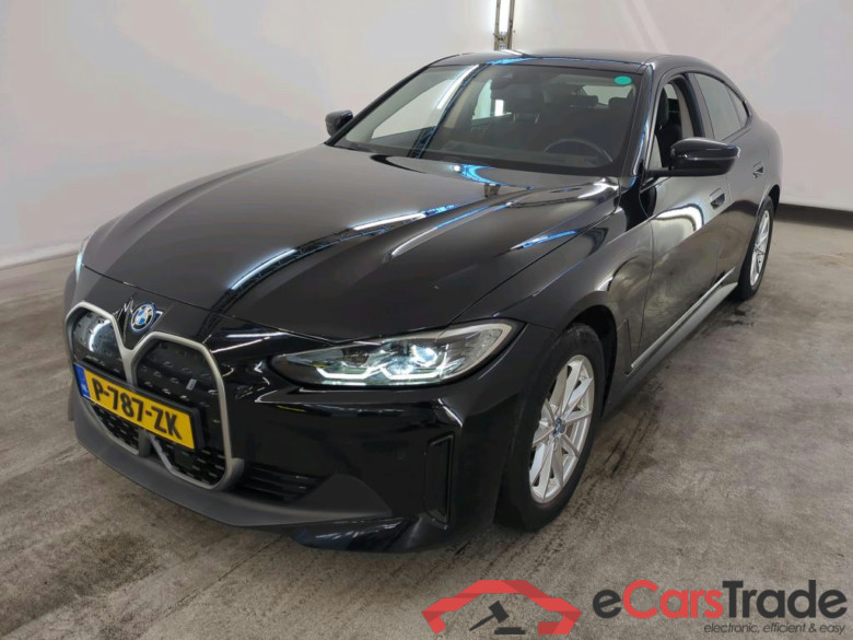 BMW i4 i4 eDrive40 5d + Live Cockpit Professional #1