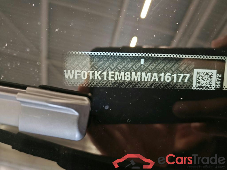 Ford Mustang Mach-E 75kWh RWD auto 5d + Technology Pack #6
