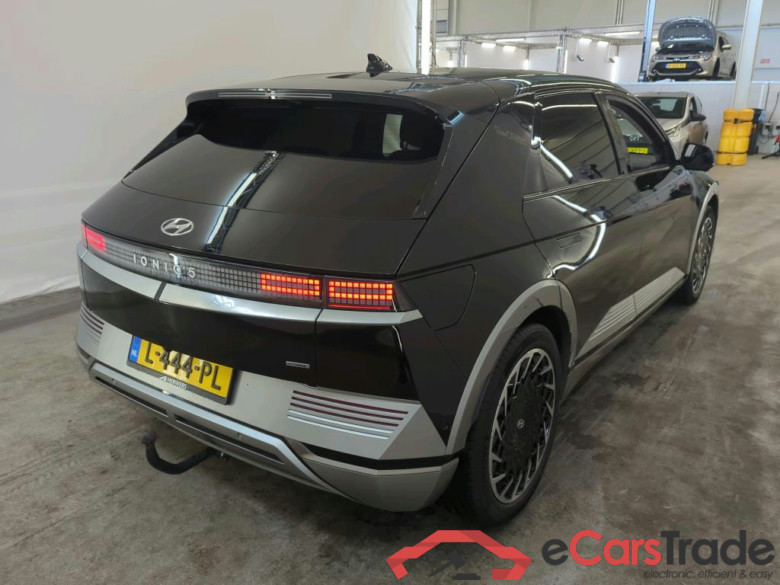 Hyundai IONIQ 5 73kWh Project 45 4WD auto 5d #2