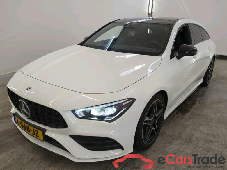 Mercedes-Benz CLA Shooting Brake CLA 200 DCT Business Solution AMG 5d + Pano #1