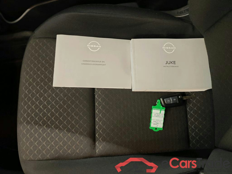 Nissan Juke DIG-T 114 DCT BUSINESS ACCESS 5d #4