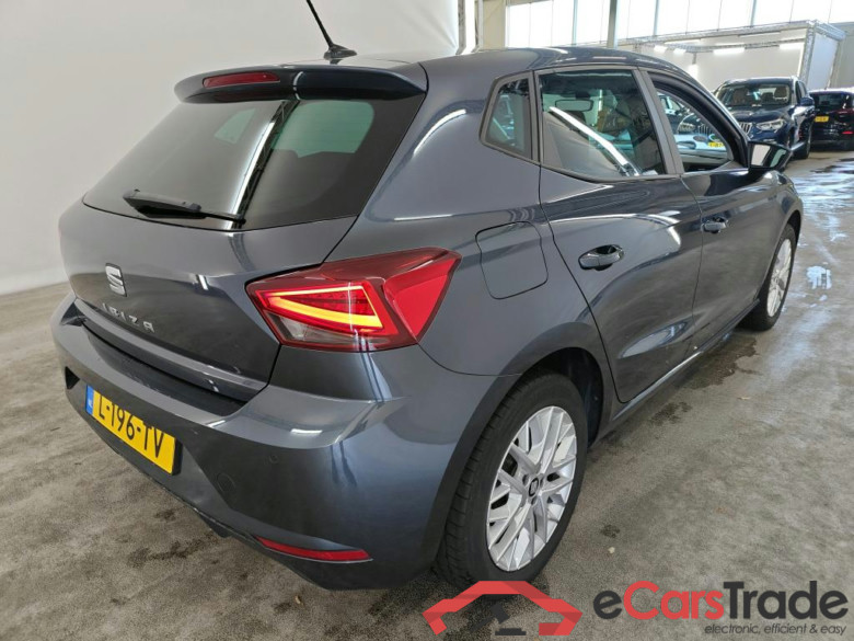 SEAT Ibiza 1.0 Eco TSI Style Business Intense Plus 5d #2