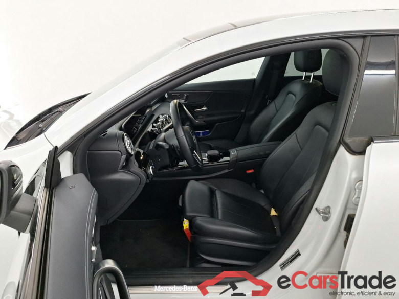 MERCEDES-BENZ CLASSE CLA SHOOTING BRAKE DIES CLA 180 d #5