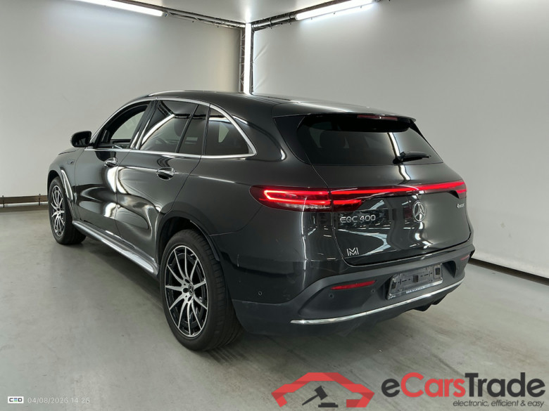 MERCEDES-BENZ EQC 80 kWh EQC 400 4-Matic #3