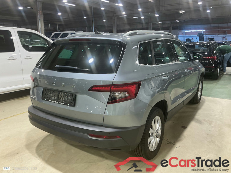 SKODA KAROQ 1.6 CRTDI 85KW DSG7 AMBITION #4