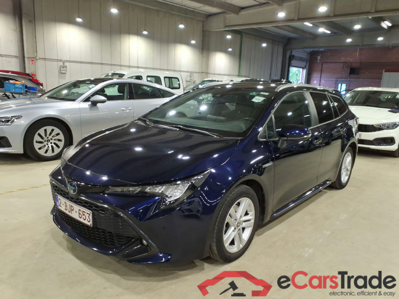 TOYOTA Corolla 1.8 HEV DYNAMIC E-CVT