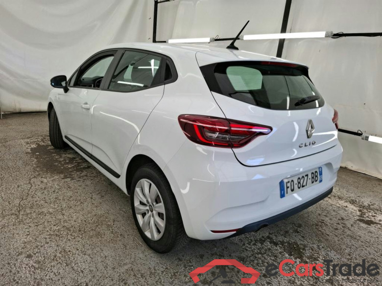 Clio V Société Air Nav 1.5 dCi 85CV BVM6 E6dT #2