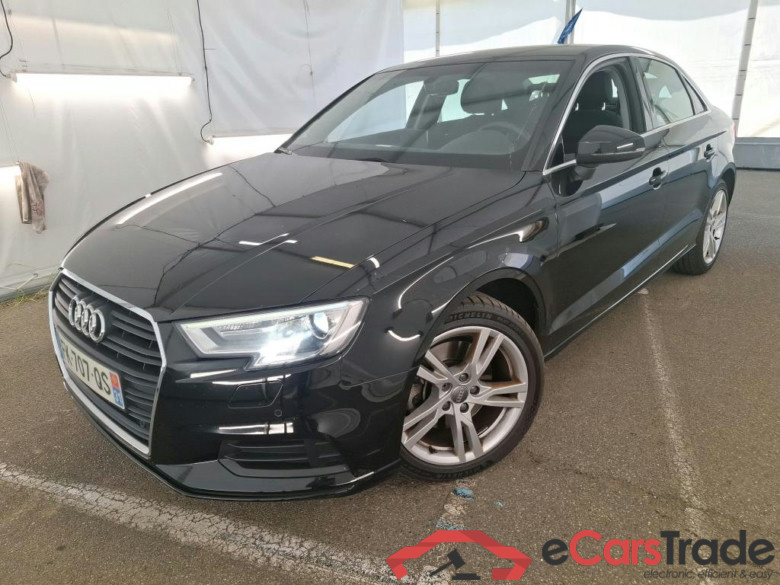 A3 Berline 35 TDI 2.0 TDI 150CV BVA7 E6dT #1