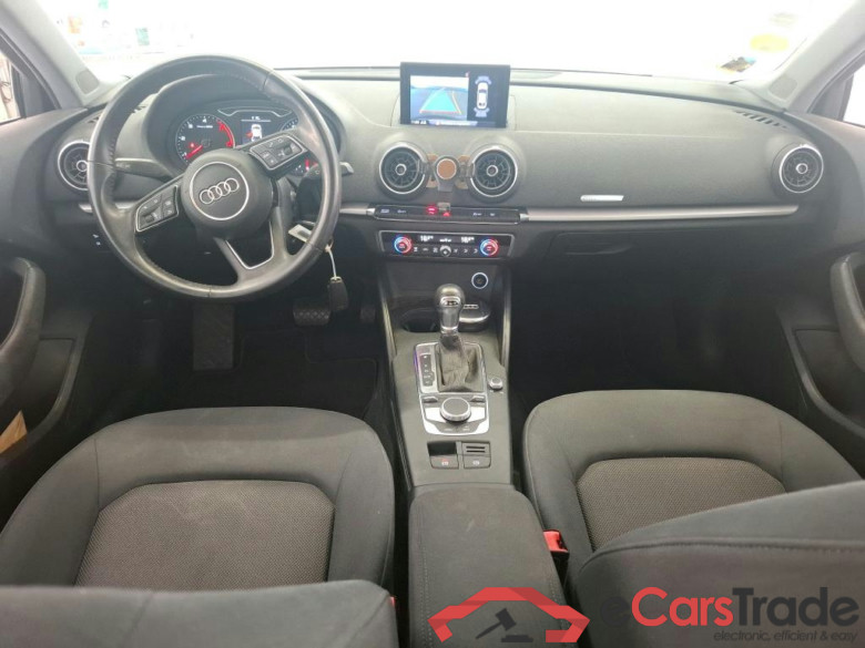 A3 Berline 35 TDI 2.0 TDI 150CV BVA7 E6dT #5