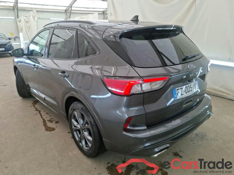 Kuga ST-Line X 1.5 EcoBlue 120CV BVM6 E6dT #2