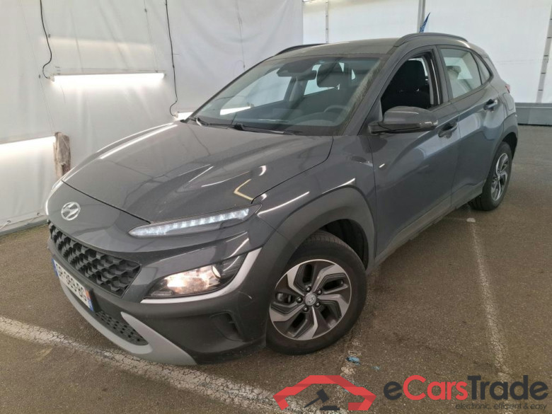 Kona Business Hybrid 2WD 1.6 GDI 140CV BVA6 E6d #1