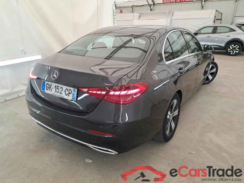 MERCEDES-BENZ Classe C Berline / 2021 / 4P / Berline C 200 Business Line #3