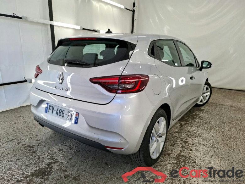 Clio V Business 1.0 TCe 100CV BVM5 E6dT #3