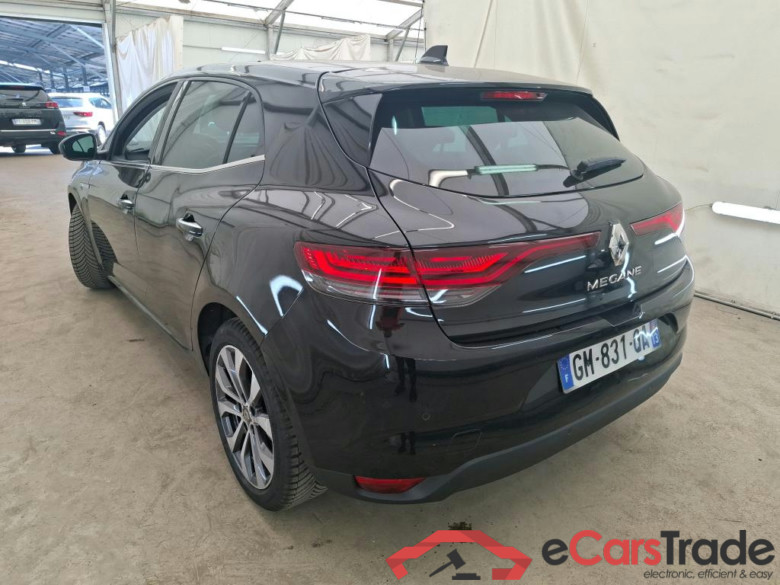RENAULT Mégane Berline  2020  5P  Berline techno TCe 140 #2