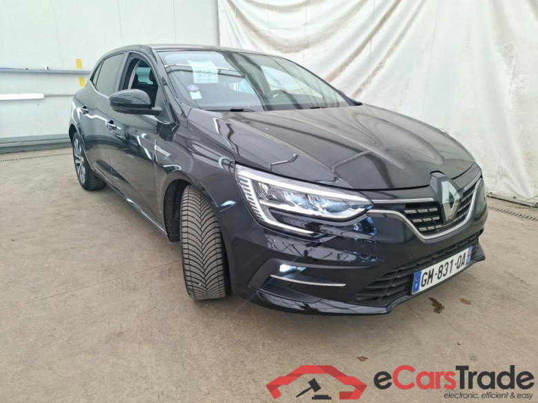 RENAULT Mégane Berline  2020  5P  Berline techno TCe 140 #4