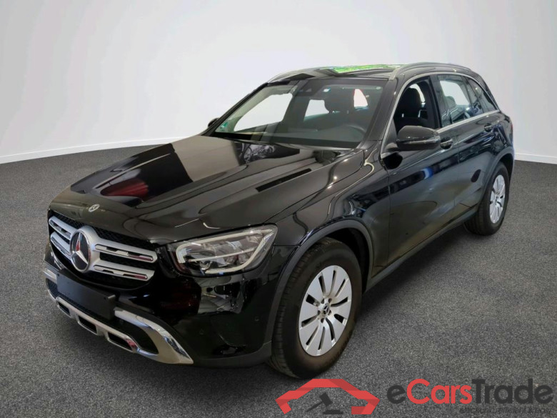GLC -Klasse GLC 220 d 4Matic (253.915) 143KW AT9 E6d