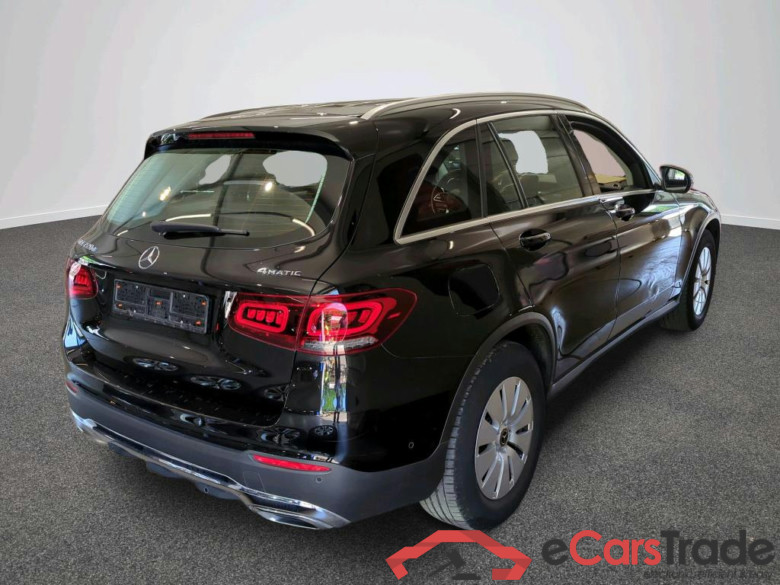 GLC -Klasse GLC 220 d 4Matic (253.915) 143KW AT9 E6d #2
