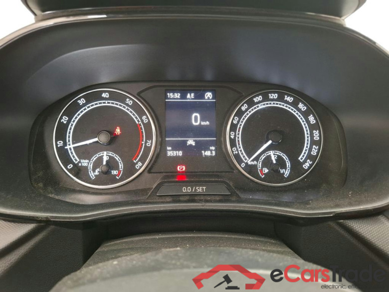 Fabia Ambition 1.0 MPI 80CV BVM5 E6d #6
