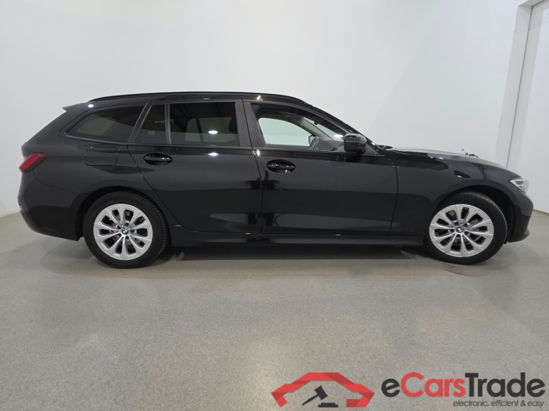 BMW 320d xDrive Aut. LED Navi KeylessGo Klima PDC ... #5