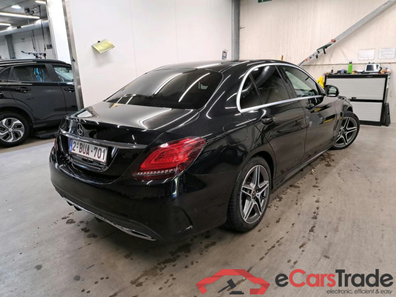 MERCEDES - MER C BERLINE 200 d 160PK 9G-Tronic Business Solution AMG & Smartphone Integration Pack #2