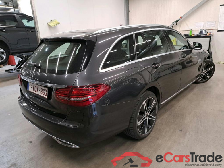 MERCEDES - MER C BREAK 300 de 306PK DCT Business Solution With Foldable Trailer Hook * HYBRID * #2