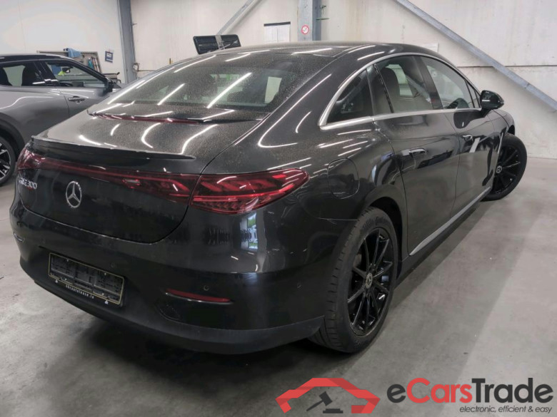 MERCEDES - MER EQE 300 Business Line 245PK   * ELECTRIC * #2