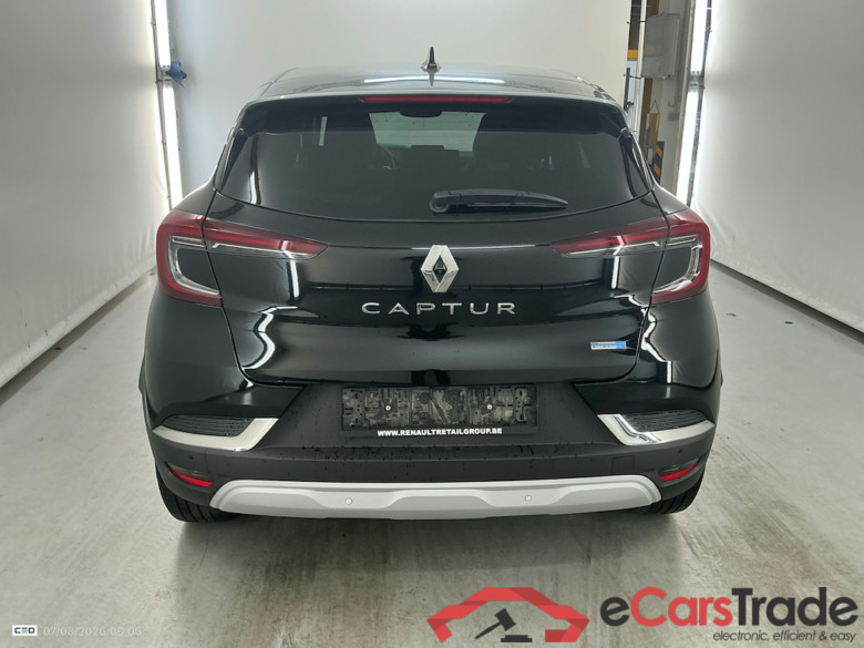 RENAULT CAPTUR 1.6 PHEV INITIALE PARIS #5