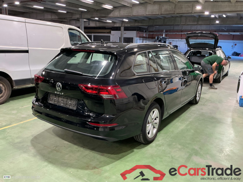 VOLKSWAGEN GOLF VARIANT VIII 1.0 ETSI DSG LIFE BUSINESS #4