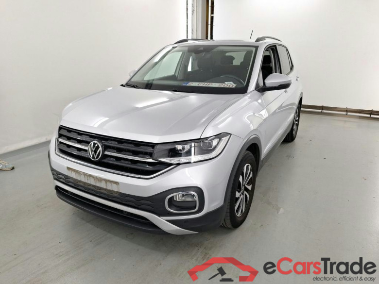 VOLKSWAGEN T-CROSS 1.0 TSI 81KW ACTIVE #1