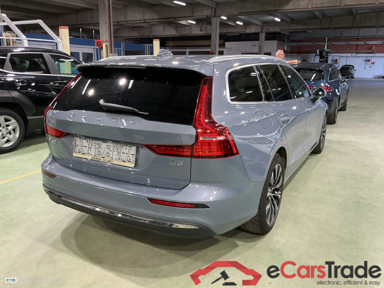 VOLVO V60 2.0 B3 MHEV PLUS BRIGHT DCT #4