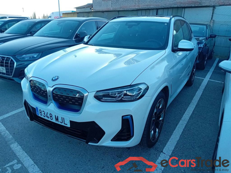 BMW iX3 / 2021 / 5P / todoterreno iX3 M Sport
