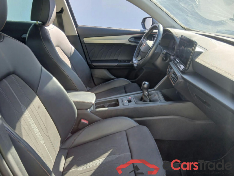 CUPRA Formentor / 2020 / 5P / todoterreno 1.5 TSI 110kW (150 CV) (AC) #6