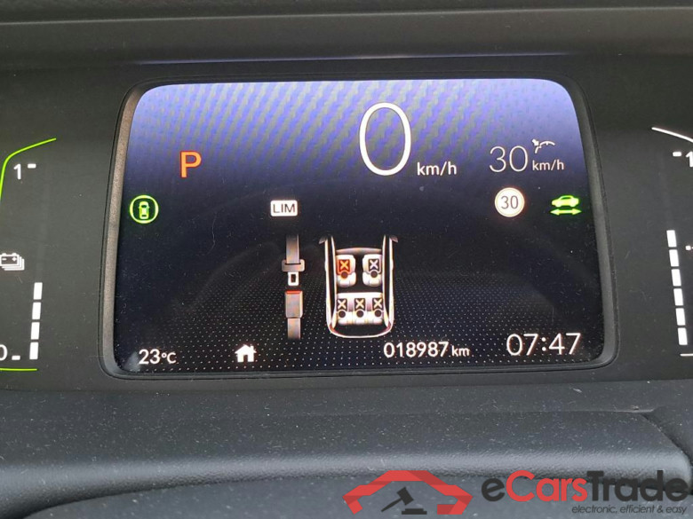 HONDA Jazz / 2020 / 5P / berlina con portón 1.5 i-MMD EXECUTIVE #5