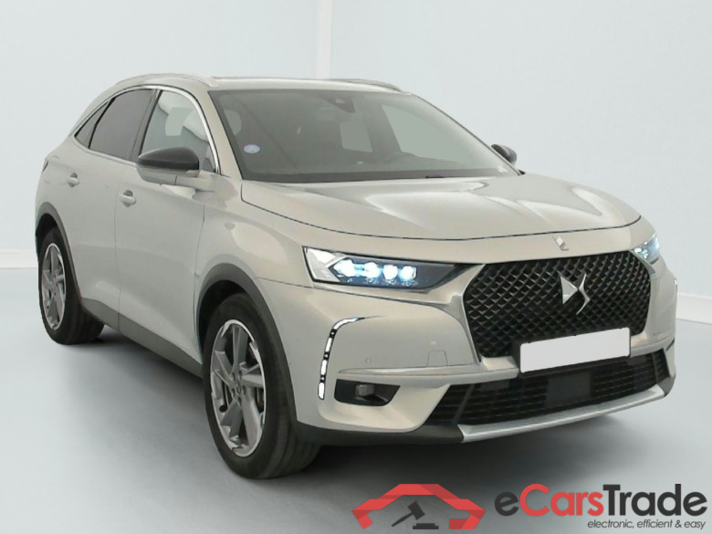 DS DS 7 Crossback Hybride E-Tense 300 EAT8 4x4 Rivoli
