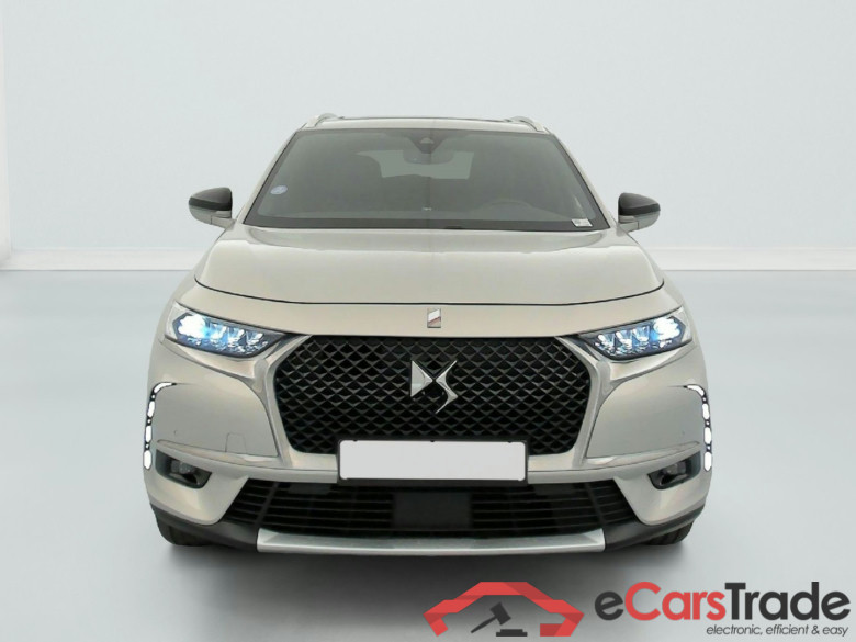 DS DS 7 Crossback Hybride E-Tense 300 EAT8 4x4 Rivoli #2