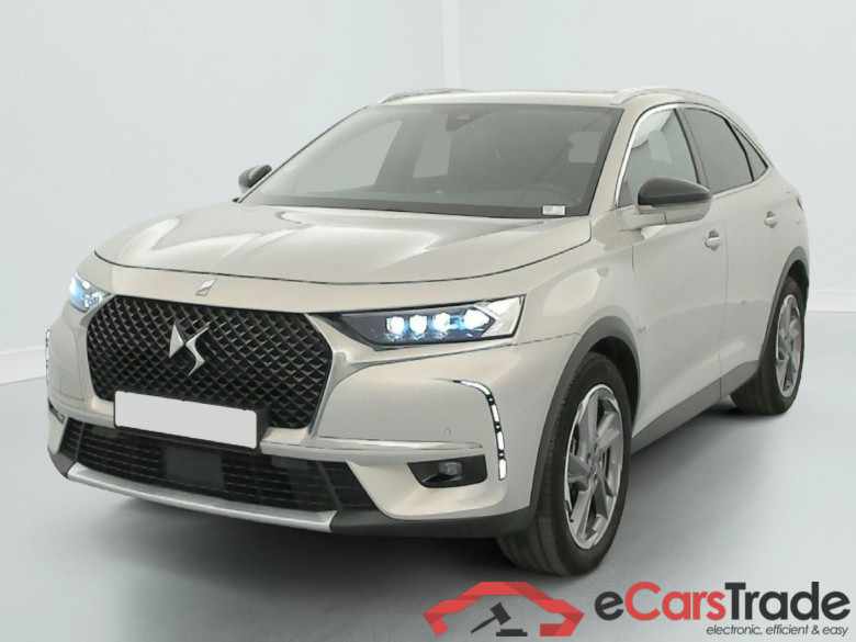 DS DS 7 Crossback Hybride E-Tense 300 EAT8 4x4 Rivoli #3